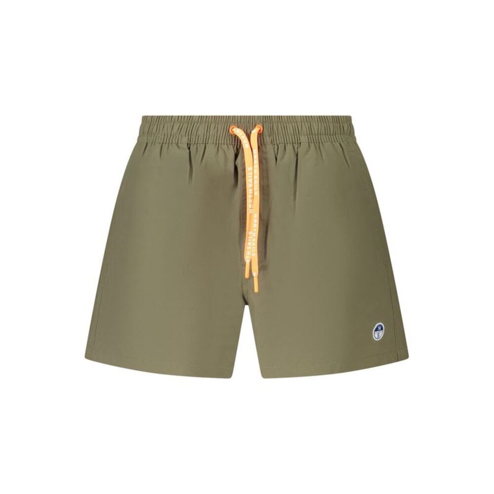 North Sails Verde Nylon Men Swim Men's Boxer